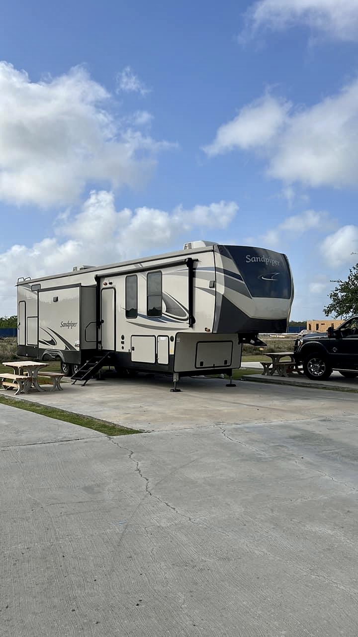 Copano Bay RV Resort – The Wandering Six